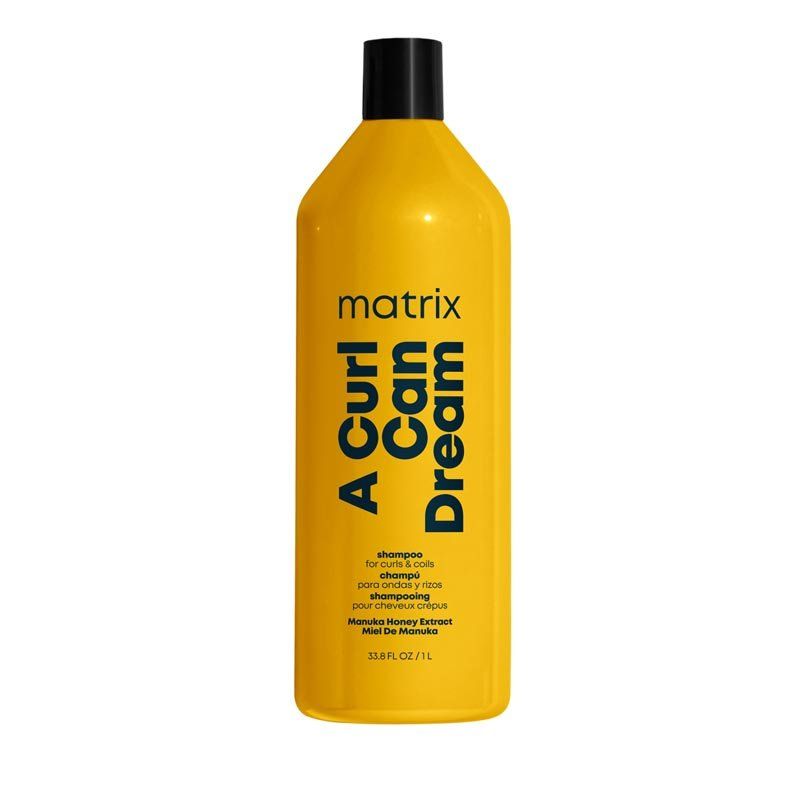 Matrix Biolage A Curl Can Dream Cleansing Shampoo with Manuka Honey ex - Image 1