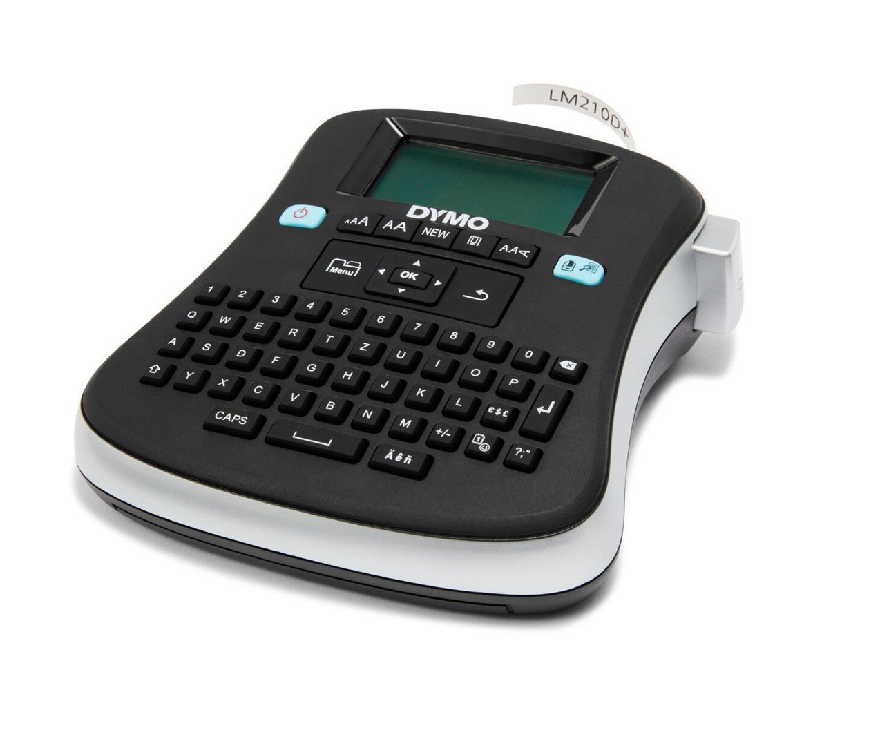 DYMO LabelManager 210D+ QWERTY - Image 1