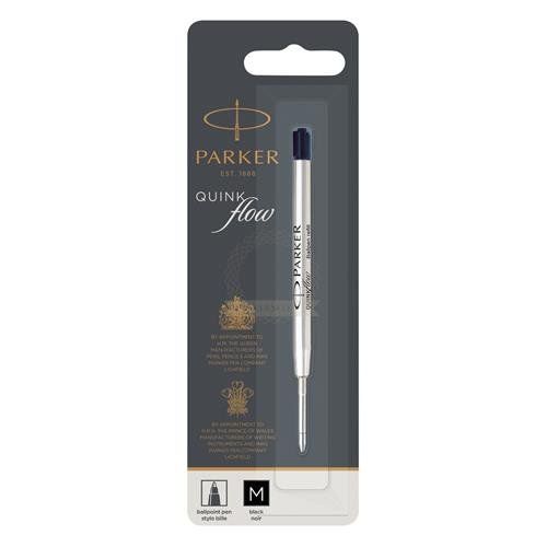 Parker 1950369 pen refill Medium Black 1 pc(s) - Image 1