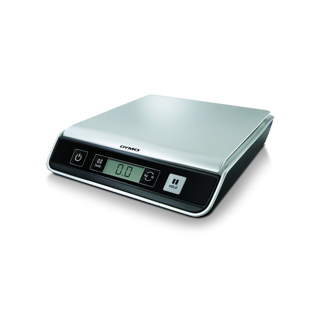 DYMO M10 Electronic postal scale Black, Silver - Image 1
