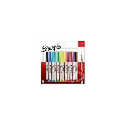 Sharpie 2065408 permanent marker Multicolour 12 pc(s)