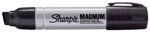 Sharpie Magnum permanent marker Black 12 pc(s) - Thumbnail 1