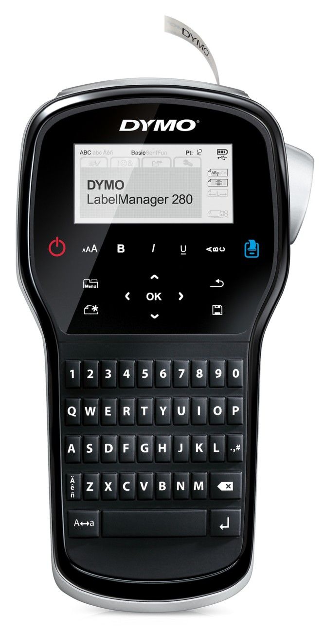 DYMO LabelManager 280 QWERTY - Image 1