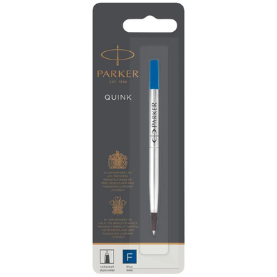 Parker 1950322 pen refill Blue Fine 1 pc(s) - Thumbnail 3