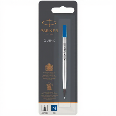 Parker 1950324 pen refill Medium Blue 1 pc(s)