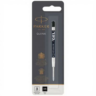Parker 1950344 pen refill Medium Black 1 pc(s)