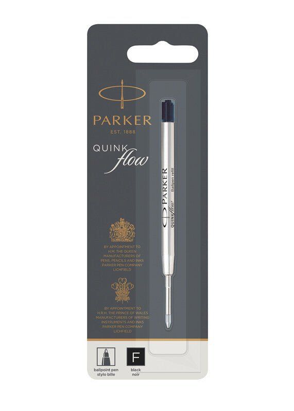 Parker 1950367 pen refill Fine Black 1 pc(s) - Image 1