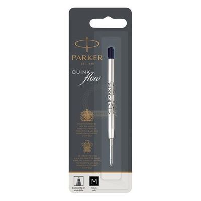 Parker 1950369 pen refill Medium Black 1 pc(s)