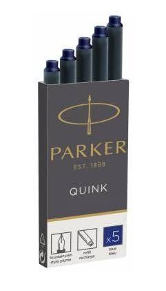 Parker 1950384 pen refill Blue 5 pc(s) - Image 1