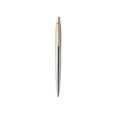 Parker 1953182 ballpoint pen Blue Clip-on retractable ballpoint pen