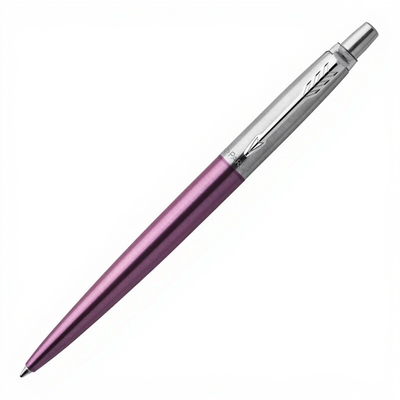 Parker 1953190 ballpoint pen Blue Clip-on retractable ballpoint pen - Thumbnail 3