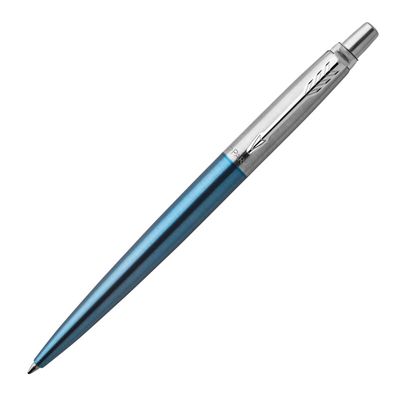 Parker 1953191 ballpoint pen Blue Clip-on retractable ballpoint pen
