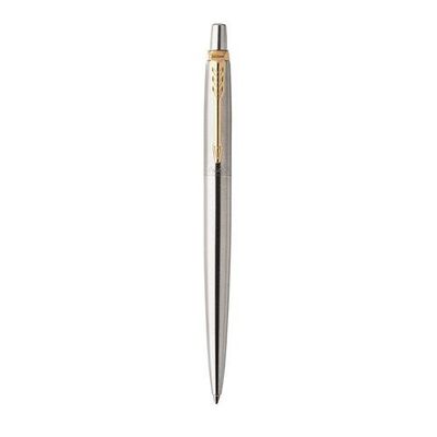 Parker 1953206 ballpoint pen Blue Clip-on retractable ballpoint pen 1