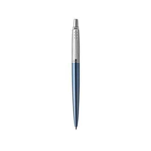 Parker 1953245 ballpoint pen Blue Clip-on retractable ballpoint pen 1 - Image 1