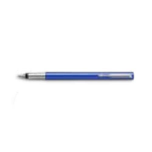Parker VECTOR fountain pen Blue. Stainless steel 1 pc(s) - Image 1
