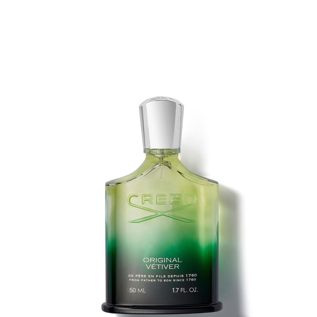 Creed Original Vetiver Eau de Parfum 50ml Spray - Image 1