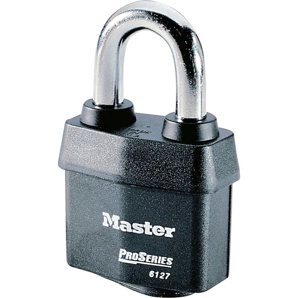 Masterlock Pro Series Padlock 67mm Standard - Image 1