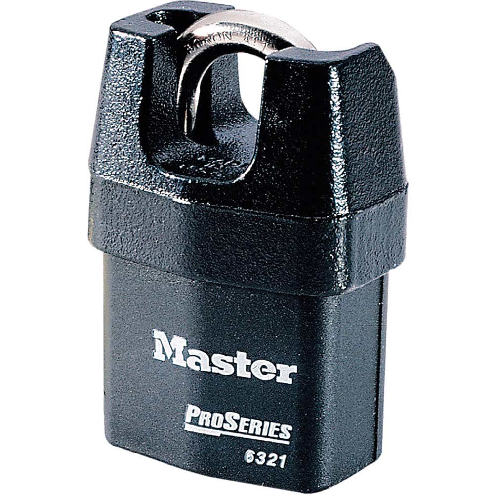 Masterlock Pro Series Padlock Closed Shackle 54mm Standard - Image 1
