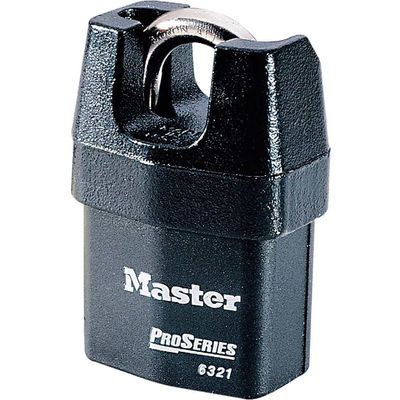 Masterlock Pro Series Padlock Closed Shackle 54mm Standard