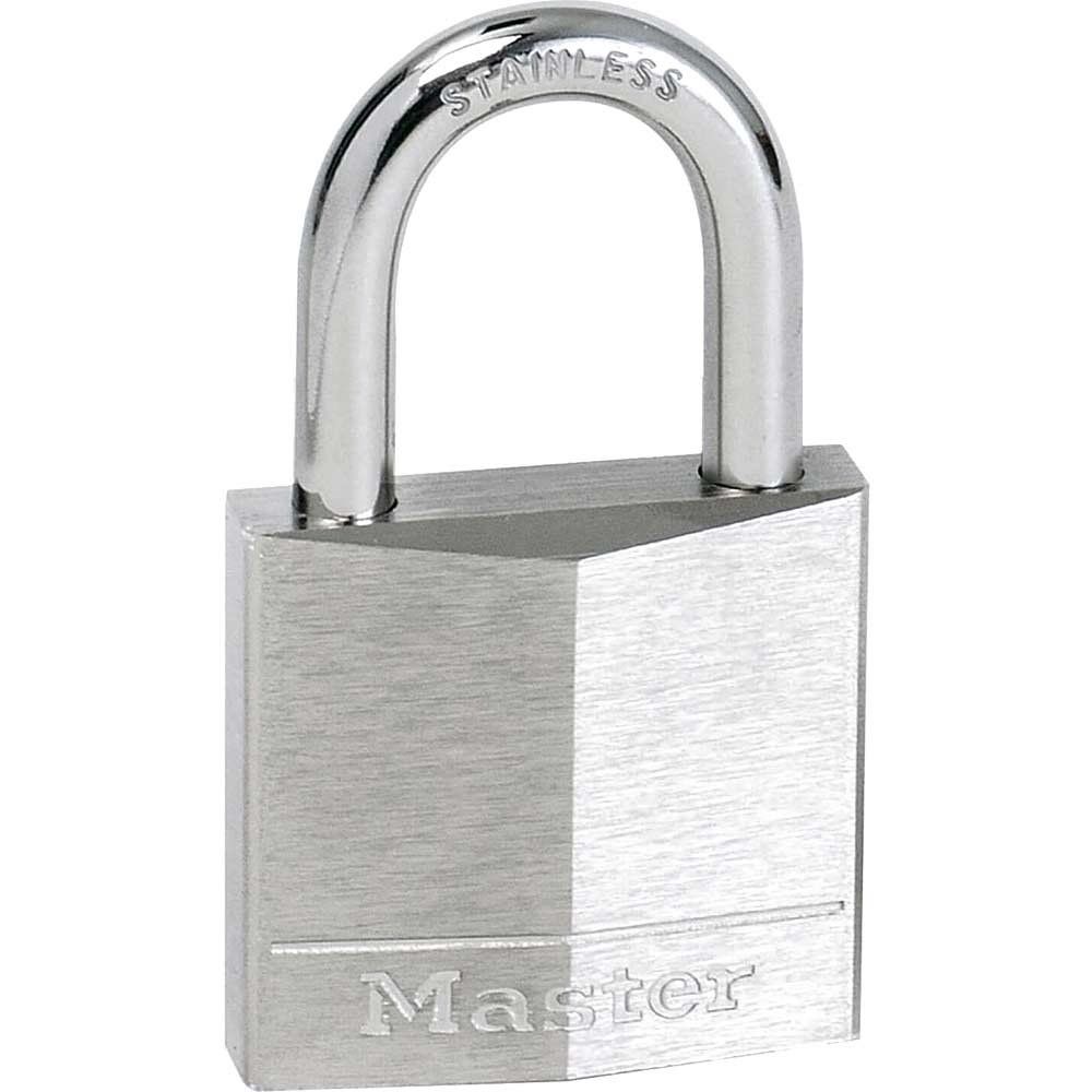 Masterlock Marine Padlock 40mm Standard - Image 1