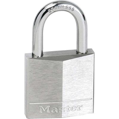 Masterlock Marine Padlock 40mm Standard