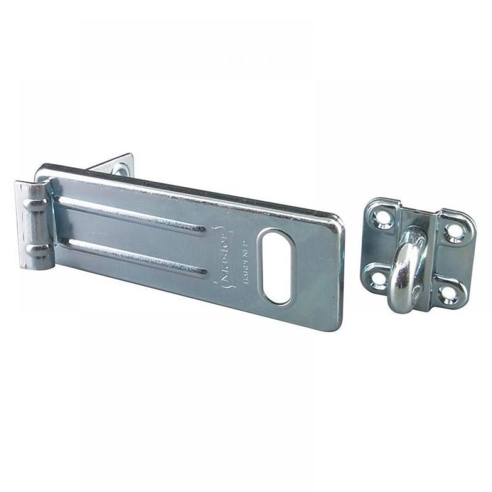 Master Lock 706EURD Wrought Steel Hasp 153Mm - Image 1