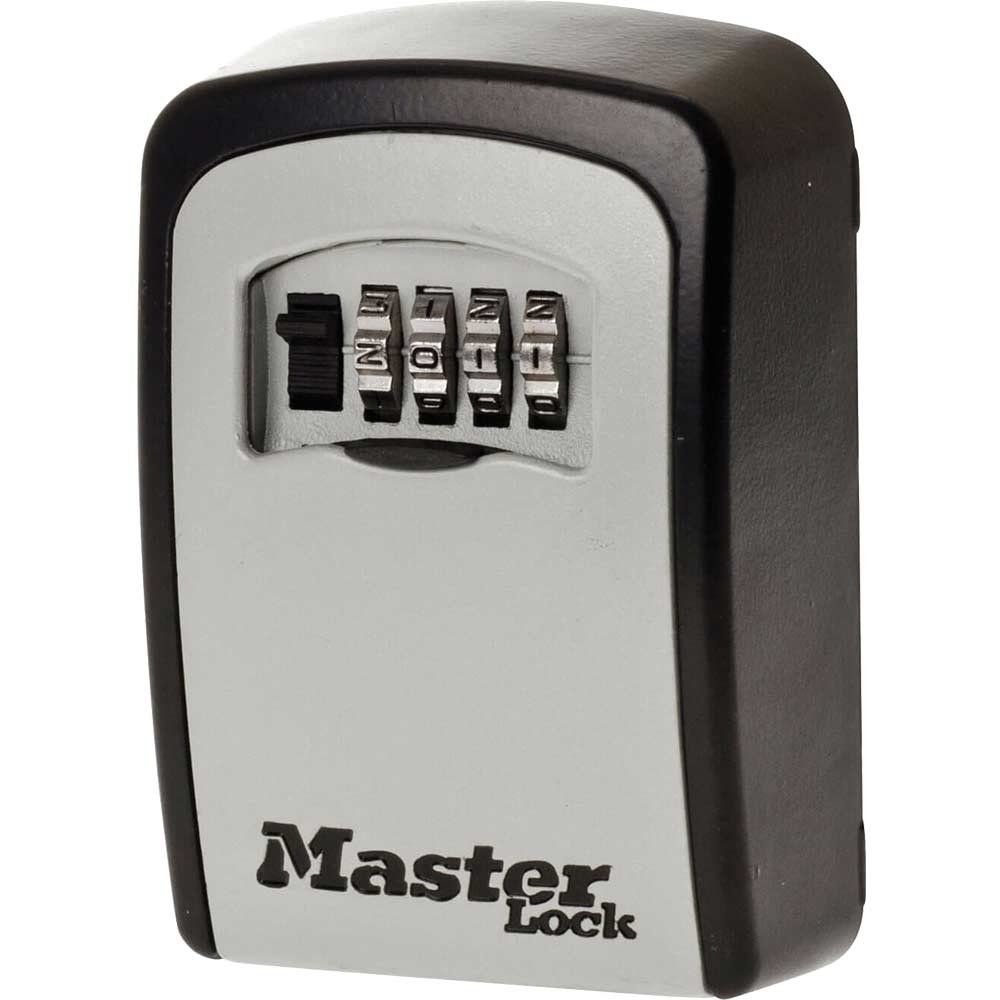 Masterlock Wall Mount Key Safe M - Image 1