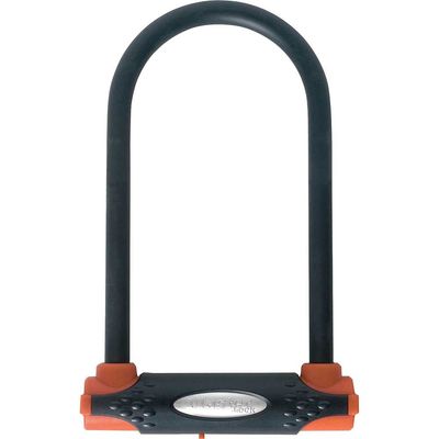 Master Lock U-Lock 110x210mm Black - Thumbnail 2