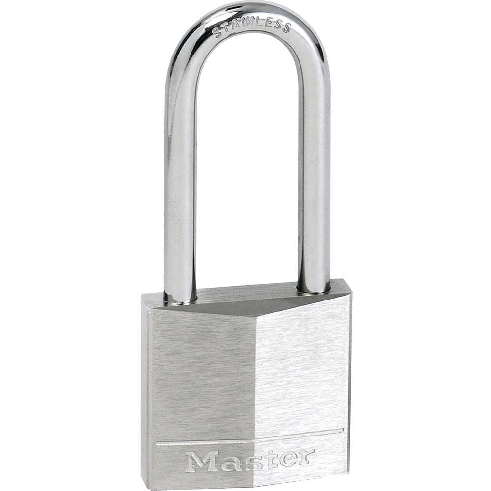 Masterlock Marine Padlock 40mm Extra Long - Image 1