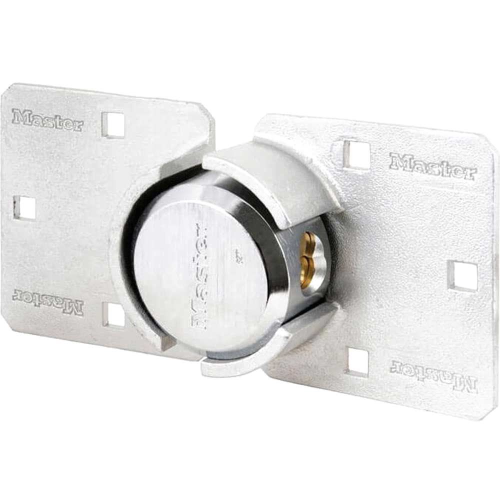 Masterlock High Security Van Lock - Image 1