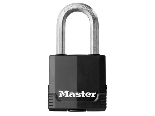 Master Lock M515EURDLHCC Excell™ Weather Tough 51Mm Padlock 5-Pin - 51Mm Shackle