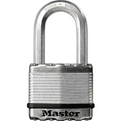 Masterlock Excell Laminated Steel Padlock 50mm Long
