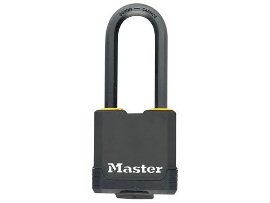 Master Lock M115EURDLF Excell™ Weather Tough 45Mm Padlock 4-Pin - 38Mm Shackle