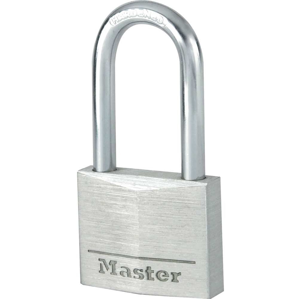 Masterlock Aluminium Padlock 40mm Long - Image 1
