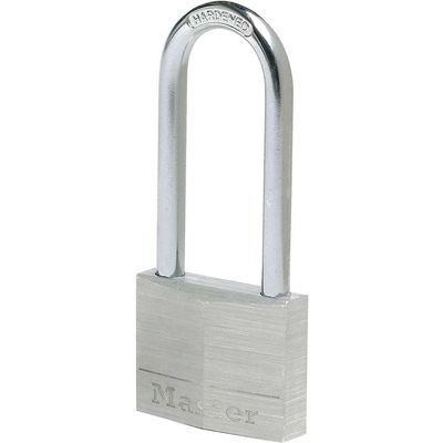 Masterlock Aluminium Padlock 50mm Extra Long
