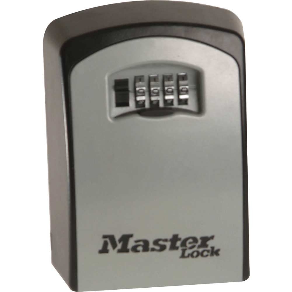 Masterlock Wall Mount Key Safe L - Image 1