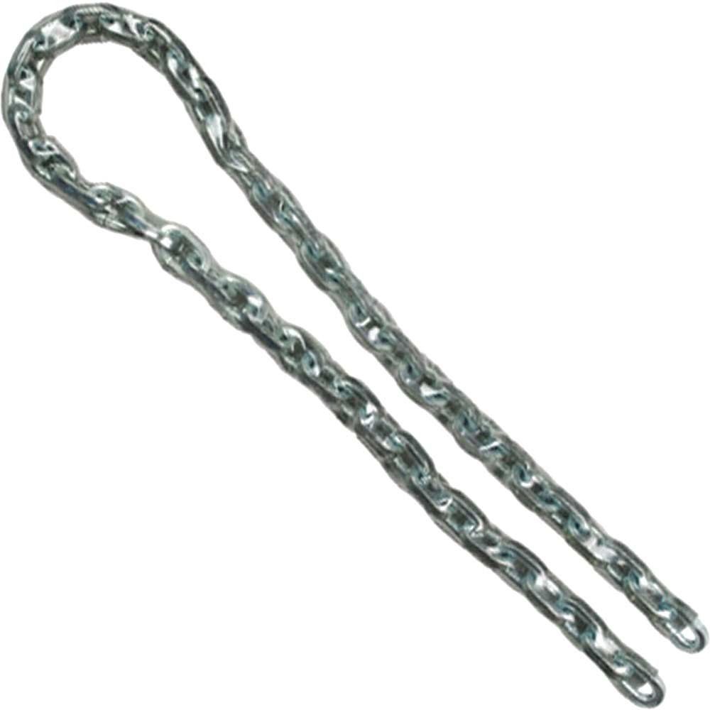 Masterlock Security Hardened Steel Chain 6mm 1500mm - Image 1