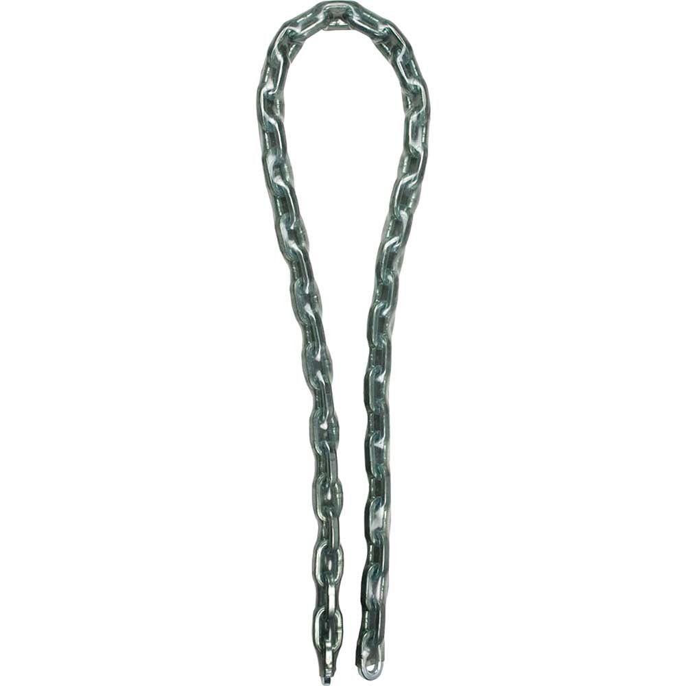 Masterlock Security Hardened Steel Chain 8mm 1000mm - Image 1