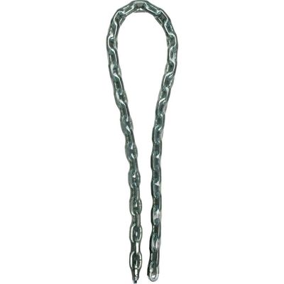 Masterlock Security Hardened Steel Chain 8mm 1000mm