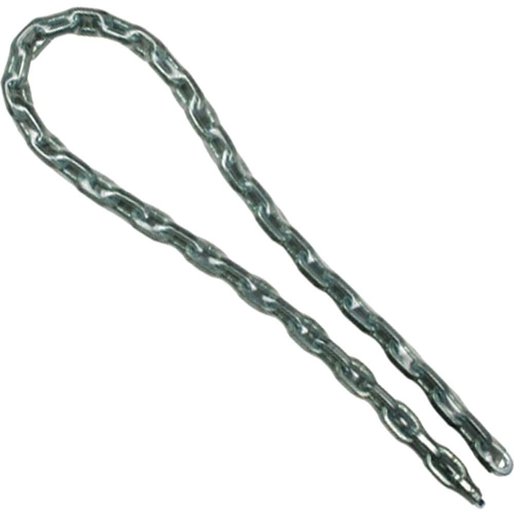Masterlock Security Hardened Steel Chain 8mm 2000mm - Image 1