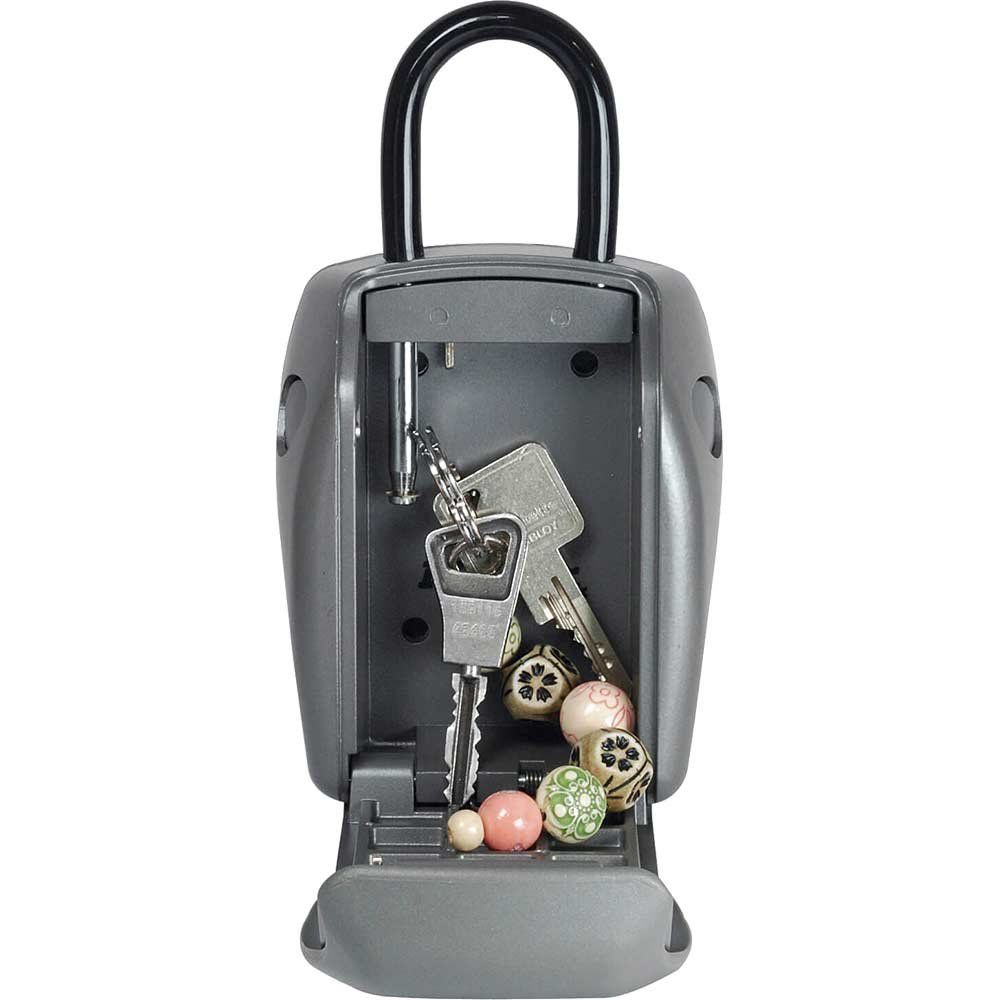 Masterlock Reinforced Portable Key Safe - Image 1