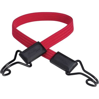 Master Lock Smooth Bungee 600 x 18mm Red - Thumbnail 2