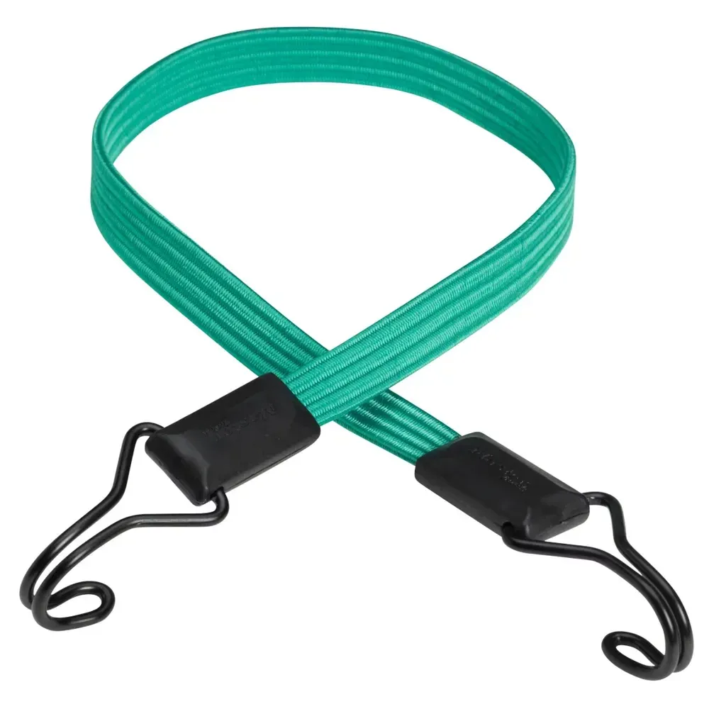 Master Lock Smooth Bungee 800 x 18mm Green - Image 1