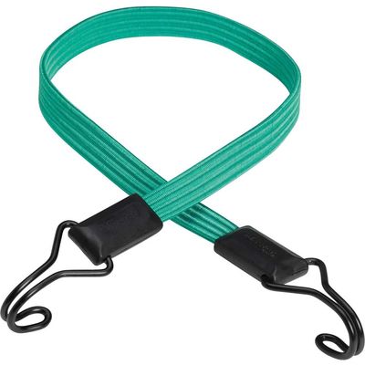 Master Lock Smooth Bungee 800 x 18mm Green - Thumbnail 2