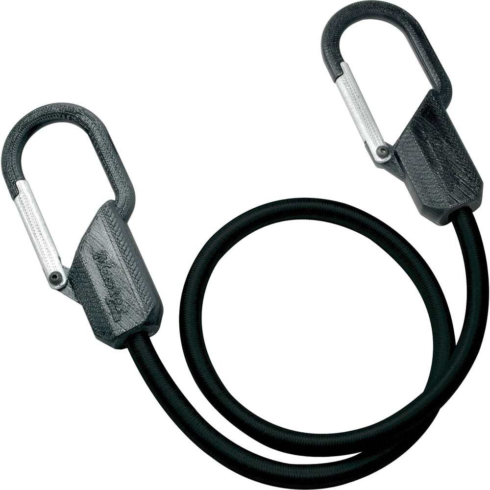 Masterlock Bungee Cord and Clip Hook Carabiner 800mm - Image 1