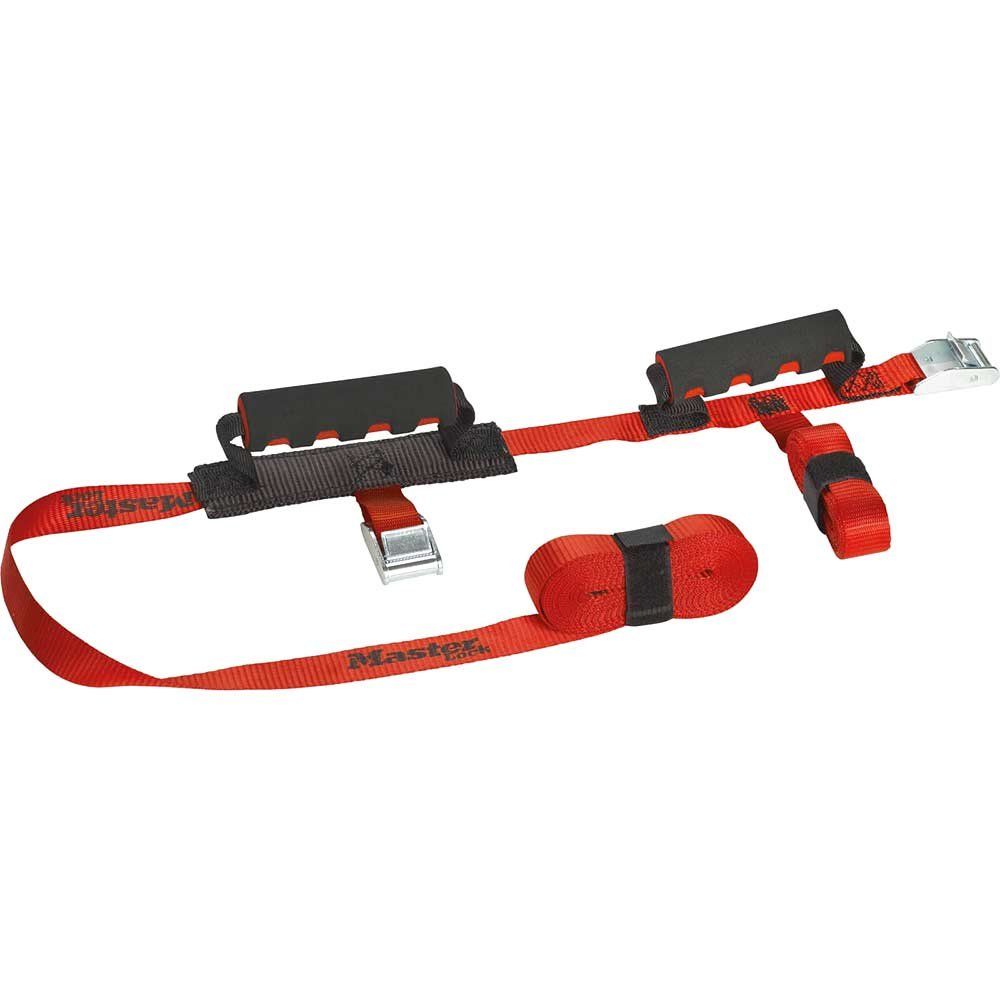 Masterlock 2 Person Carry Straps - Image 1