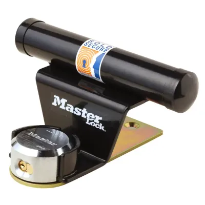 Masterlock Garage Door Defender Kit - Thumbnail 2