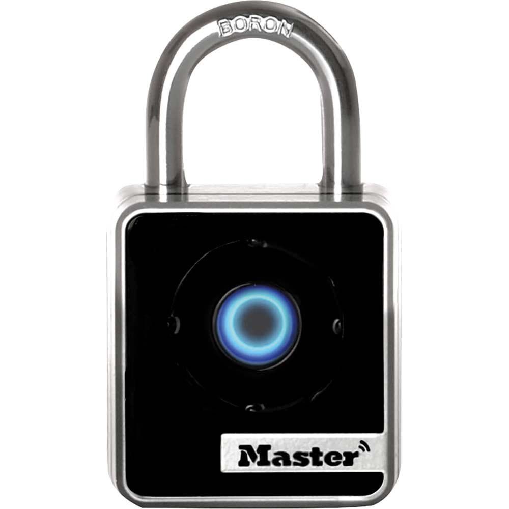 Masterlock 4400 Indoor Bluetooth Padlock 50mm Standard - Image 1