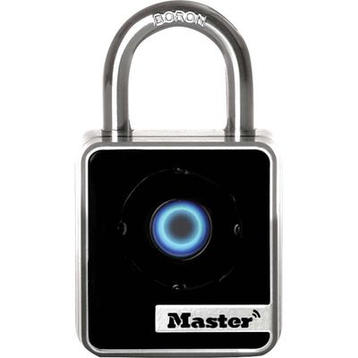 Masterlock 4400 Indoor Bluetooth Padlock 50mm Standard