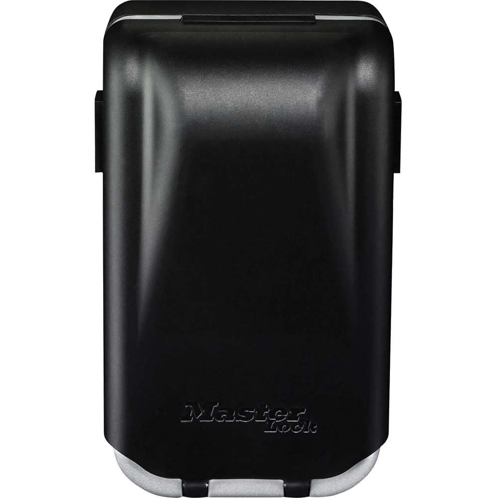 Masterlock Light Up Dial Select Access Wall Mounted Key Box - Image 1